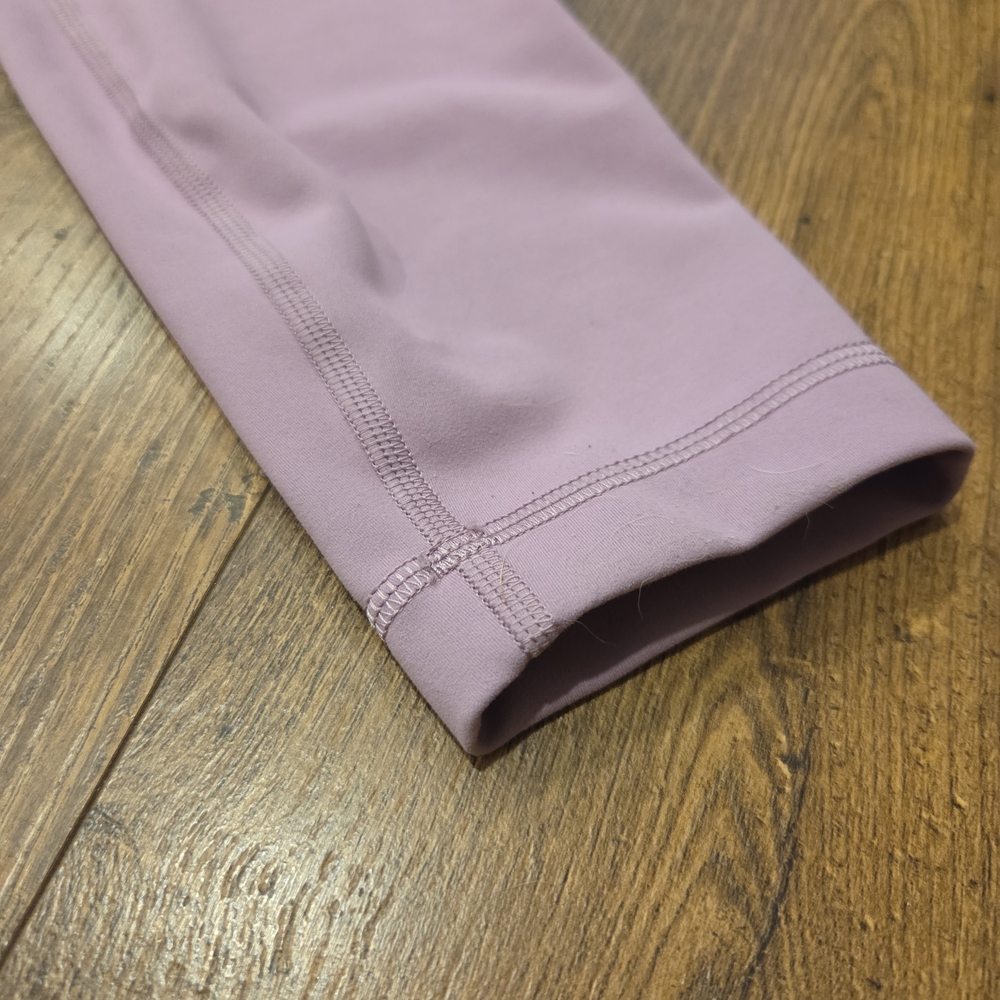 Lululemon Athletica Soft Purple Leggings - Picture 6 of 8